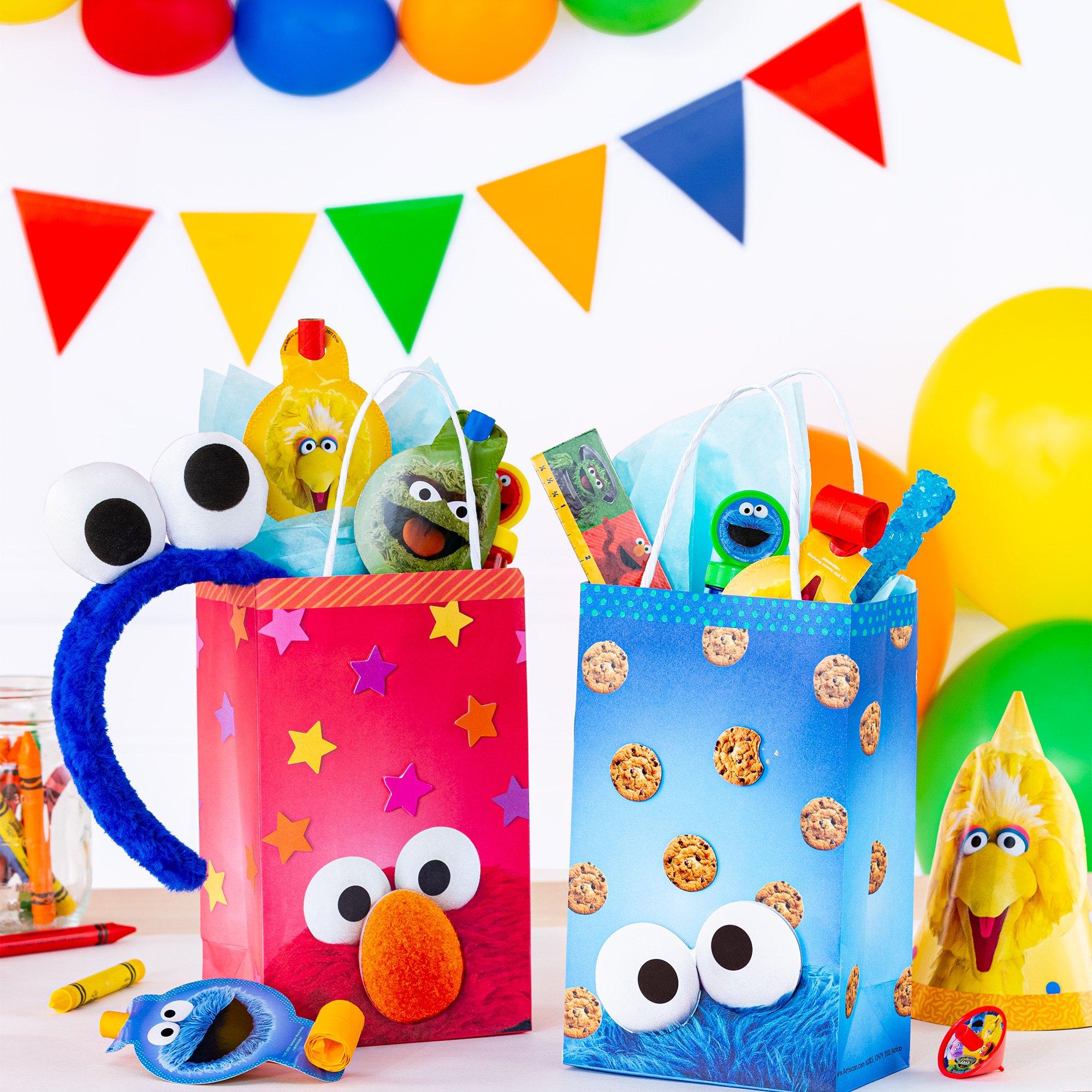Shop the Collection: Sesame Street Birthday Party